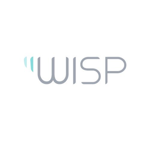 WISP Logo Design