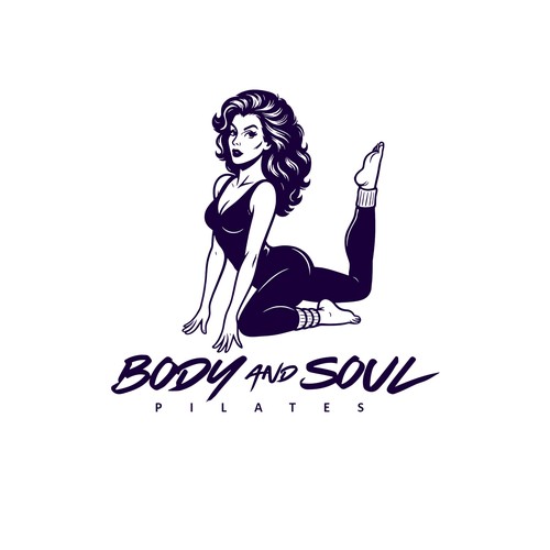 BODY and SOUL B&W