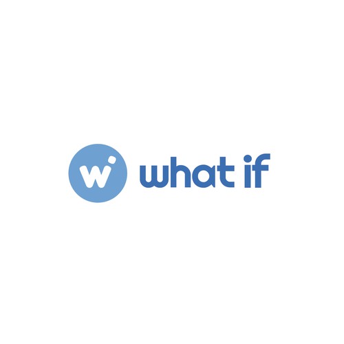 Logo concept for a website
