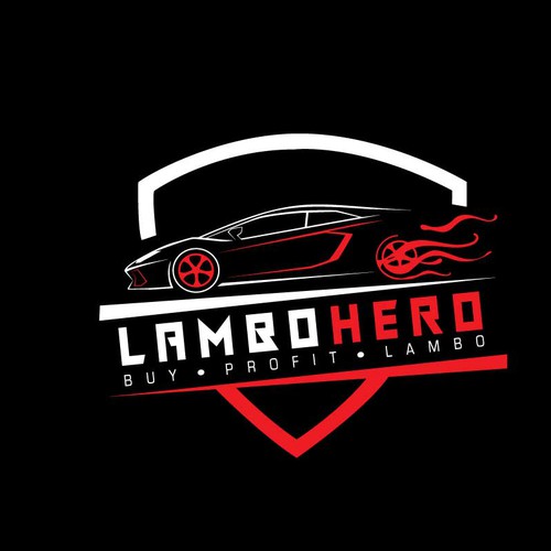 LamboHero App Logo