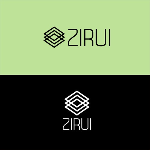packaging logo for zirui