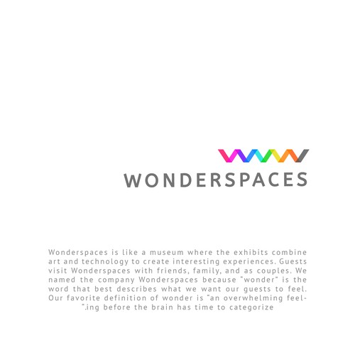 Wonderspaces logo