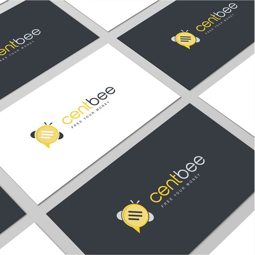 Clever mobile app logo