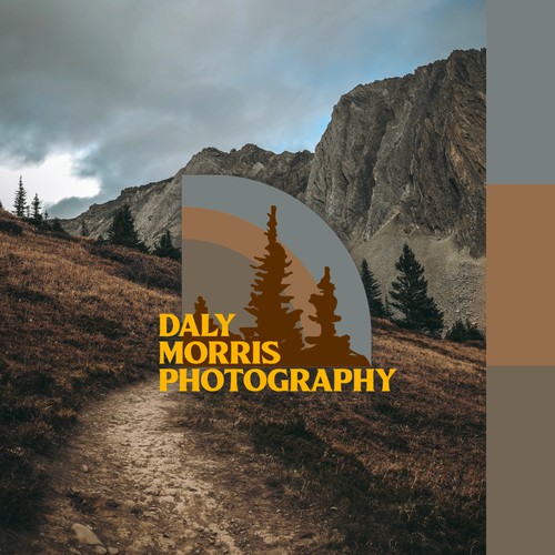 Custom Logo for Vancouver Photographer