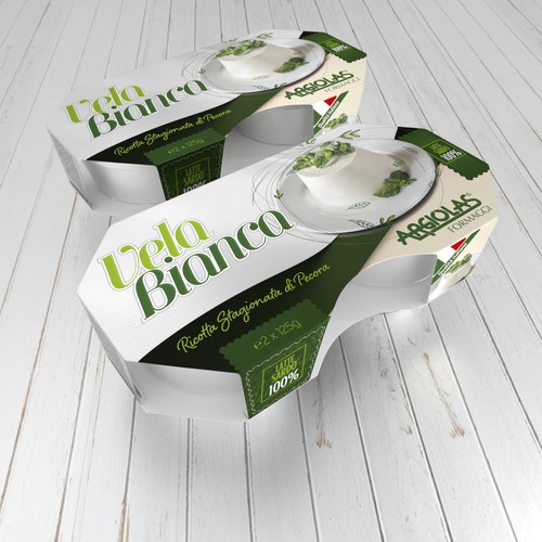 Ricotta Packaging
