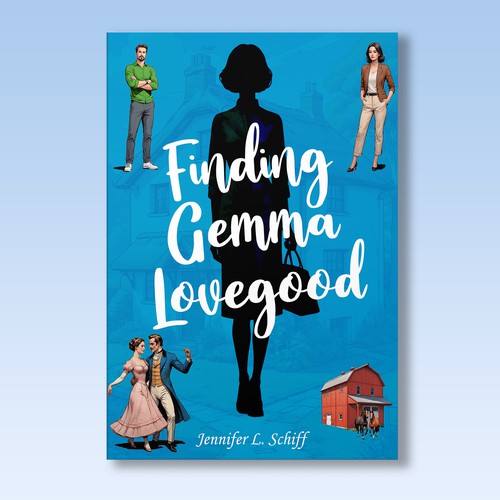 Mystery Romance Novel