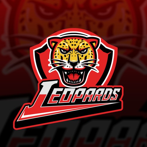 Logo concept for LEOPARDS