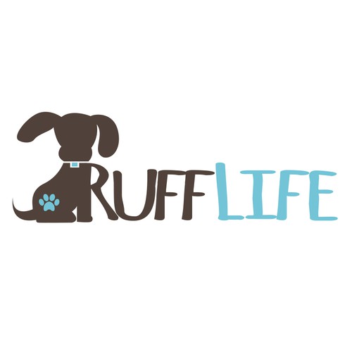 Pet Store Logo Concept