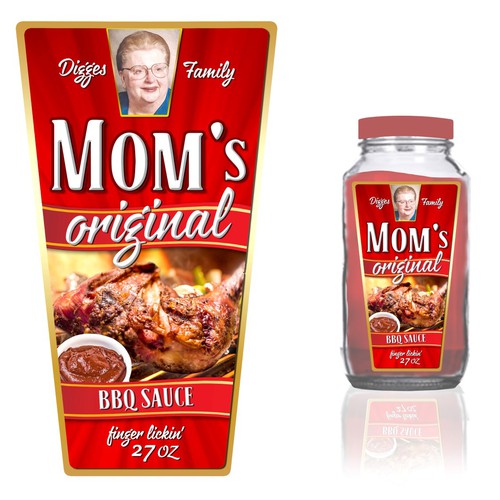 Please Do My Mom's Sauce Justice!