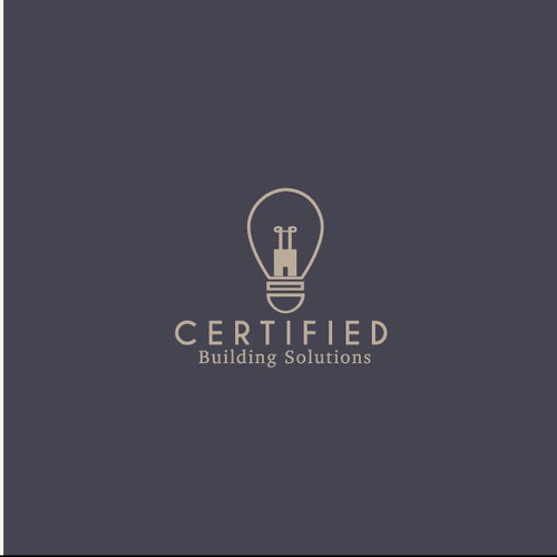Certified Logo Contest