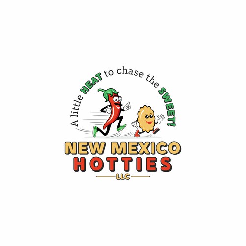 Food & Drink, Logo for New Mexico cookie