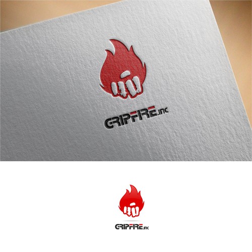 GRIPFIRE (PROTOTYPE)