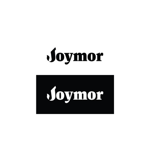 Bold Minimal Wordmark for CBD Brand