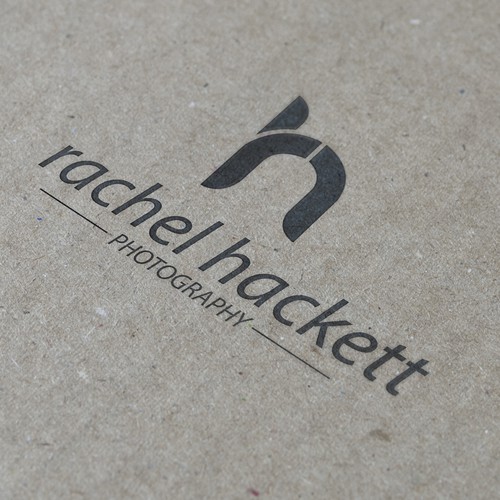 Logo for Rachel hackett