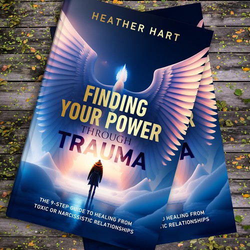 FINDING YOUR POWER THROUGH TRAUMA