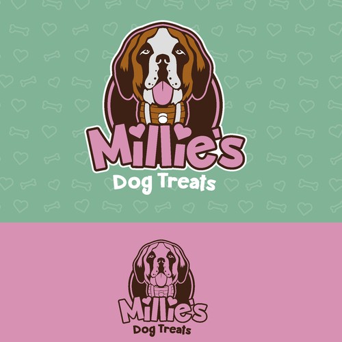 Dog Treats Logo