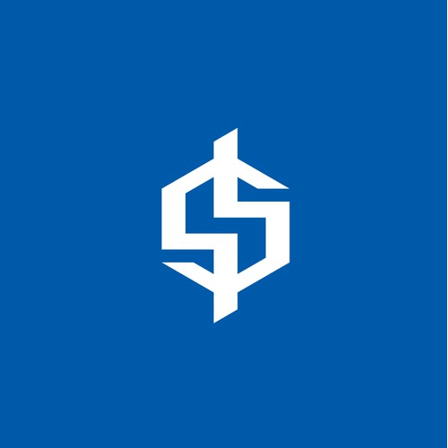 Creative, Modern and Unique icon Based on the Letters "SPL".