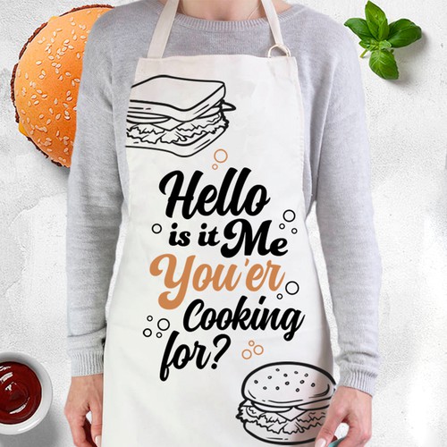 apron design 