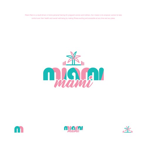 Miami Mami Logo