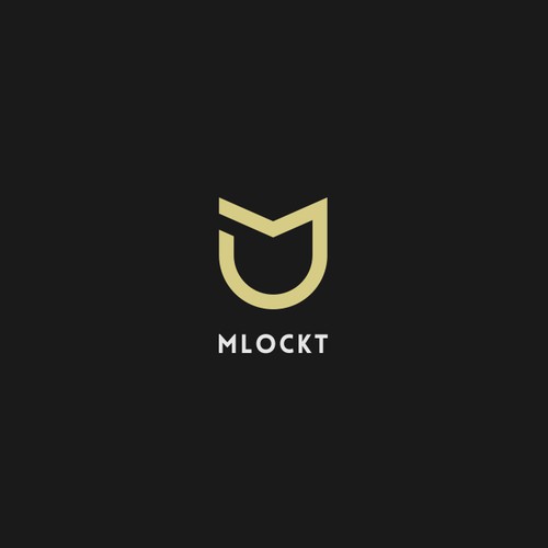 Logo for mlockt