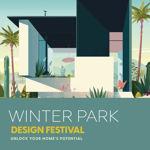 Design Festival Poster/flyer