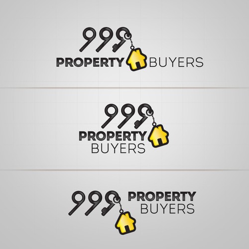New logo wanted for 999 Property Buyers