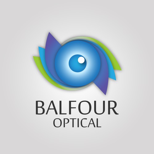 logo for Balfour Optical