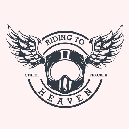Riding to heaven 