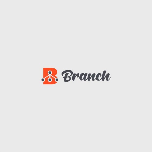 Logo concept for Branch