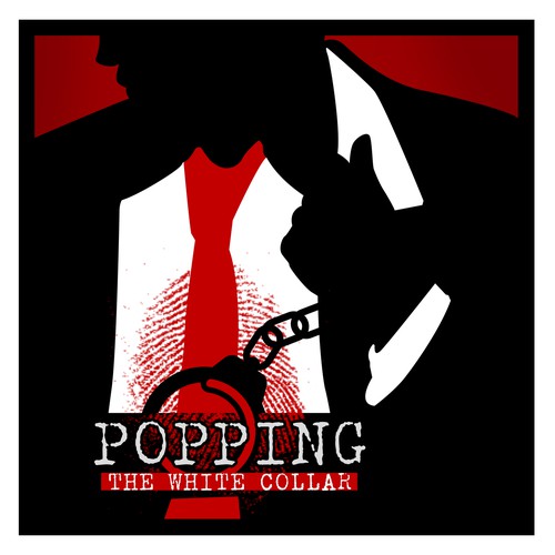 POPPING- the white collar