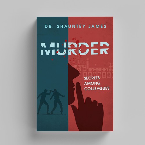 Murder - Secrets Among Colleagues