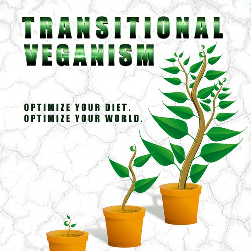 Bookcover for Vegan Book