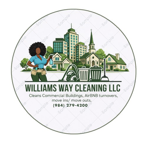 Williams Way Cleaning LLC