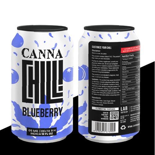 Canna Chill Beverage