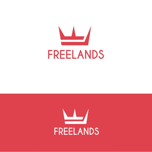Logo design for Freelands
