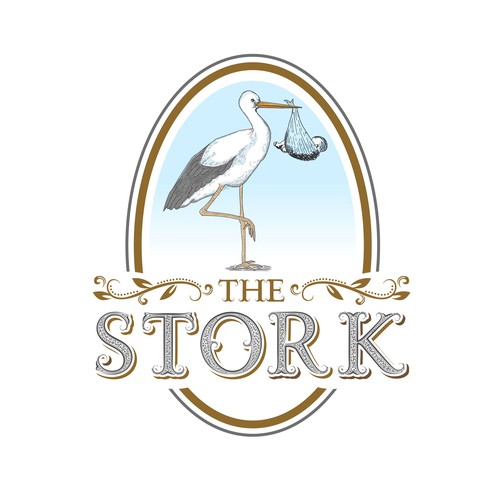 THE STORK