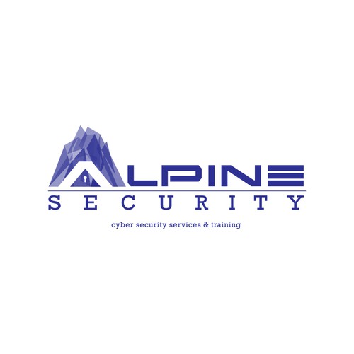 Need an exciting, bold, & simple design capturing the Alpinist Spirit for a leading Information Security provider