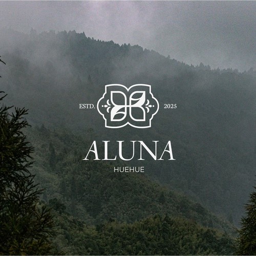 Aluna Huehue Hotel Logo