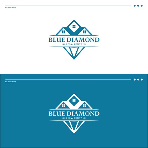 BLUE DIAMOND
