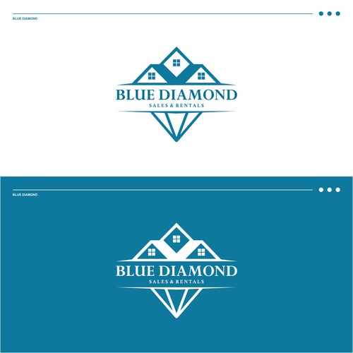 BLUE DIAMOND