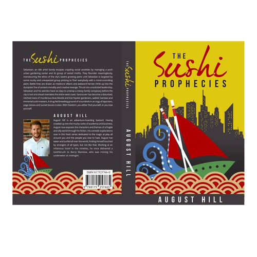 the Sushi Prophecied