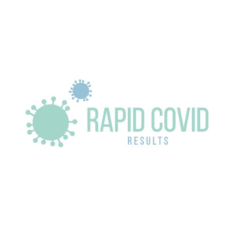 Logo "Rapid Covid Results"