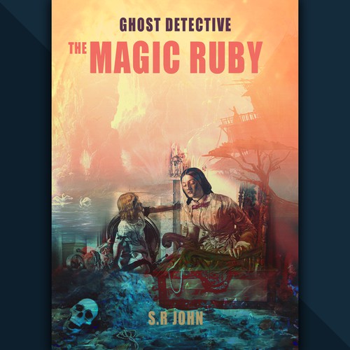 MAGIC RUBY