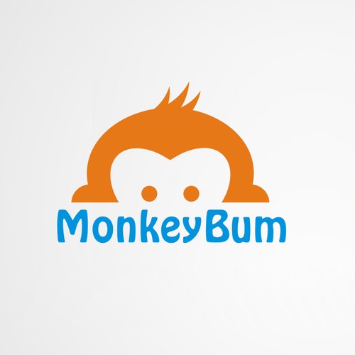 logo for Monkey Bum