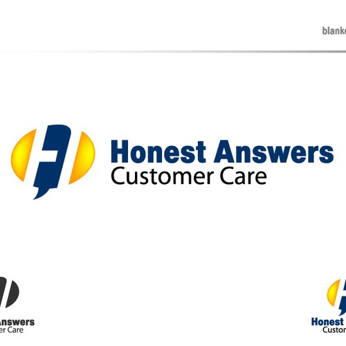 customer care logo