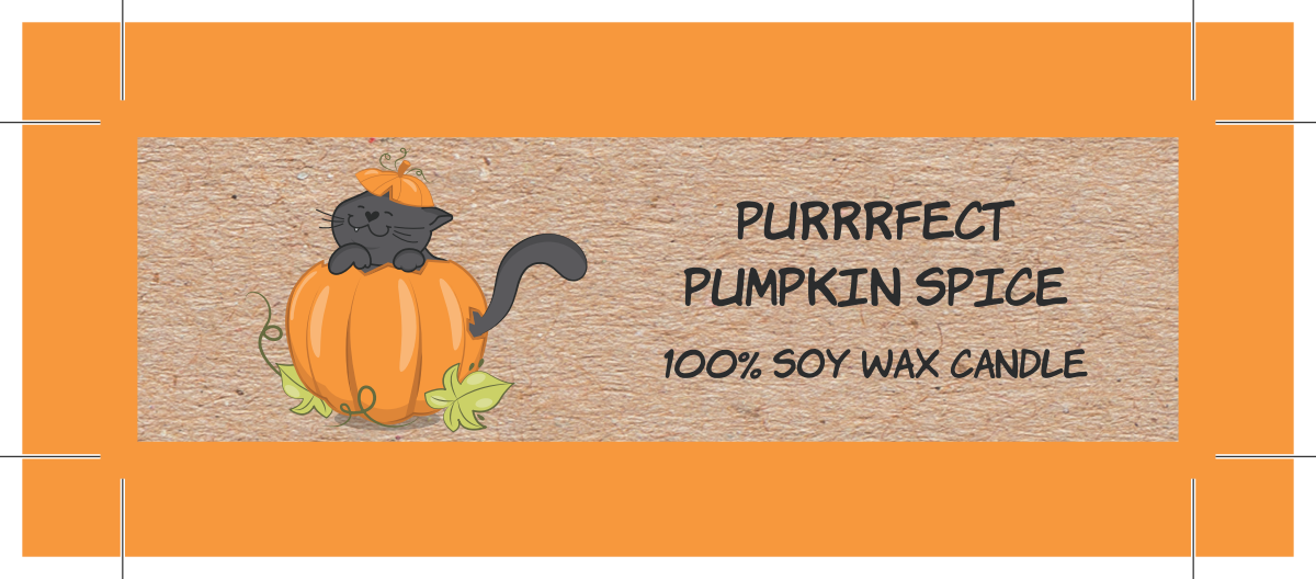 New Candle Scent with T-Bone and Soot