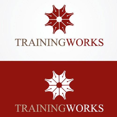 Training works logo