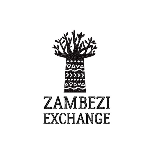 Eye-catching logo for Zambia-based 'Zambezi Exchange'