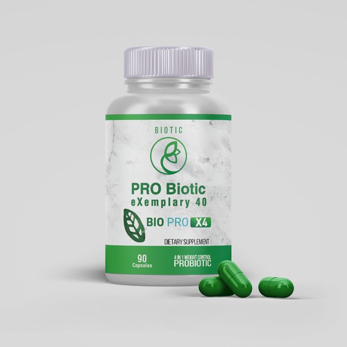 Probiotic Supplement