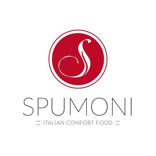 Propuesta de Logotipo SPUMONI